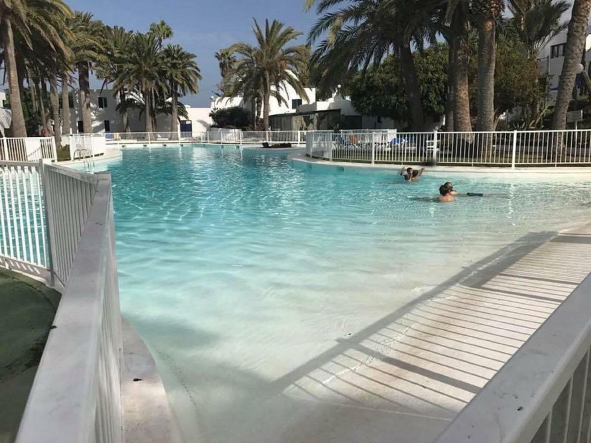 Los Barqueros Corralejo "Beach Front - Town Centre" Eksteriør bilde