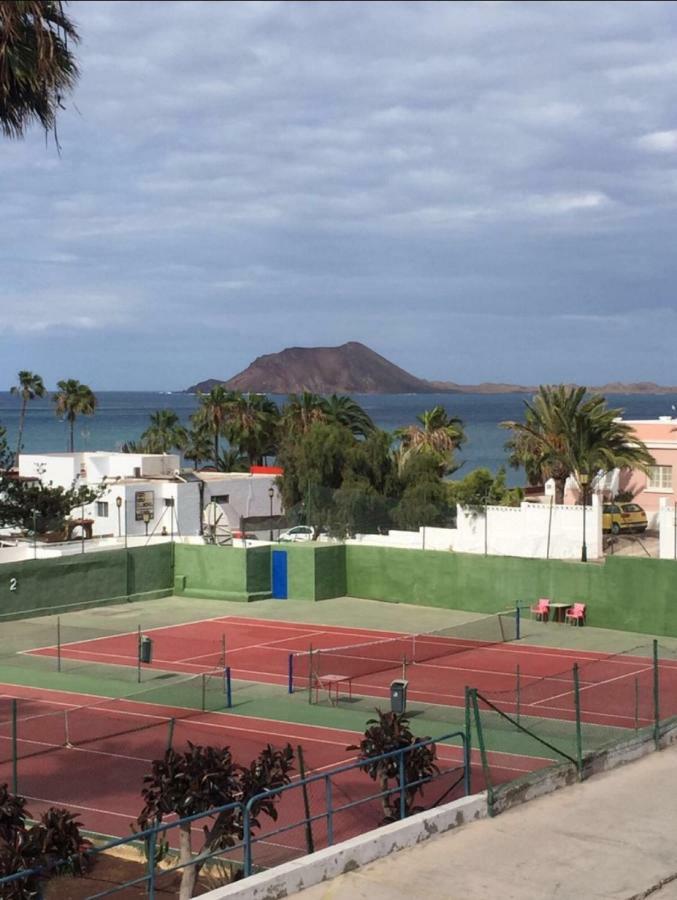 Los Barqueros Corralejo "Beach Front - Town Centre" Leilighet Eksteriør bilde