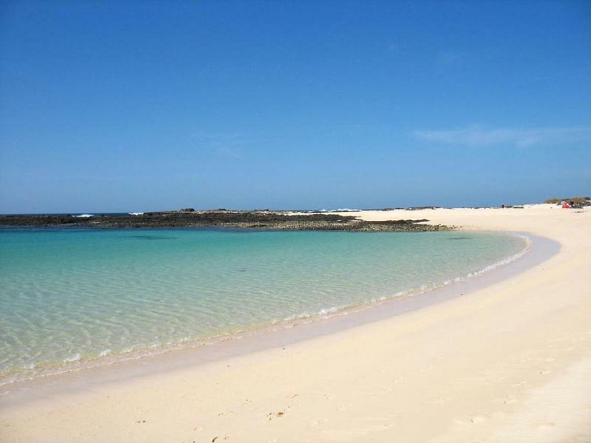 Los Barqueros Corralejo "Beach Front - Town Centre" Leilighet Eksteriør bilde