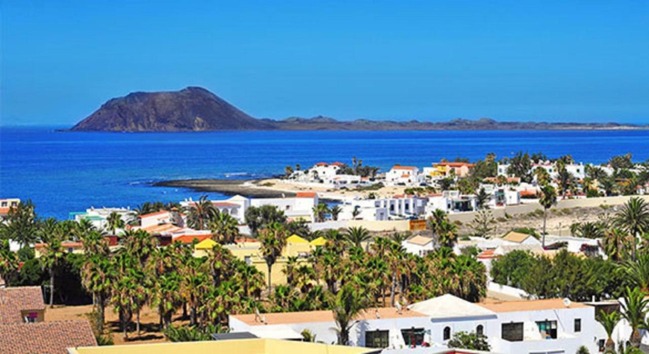 Los Barqueros Corralejo "Beach Front - Town Centre" Leilighet Eksteriør bilde