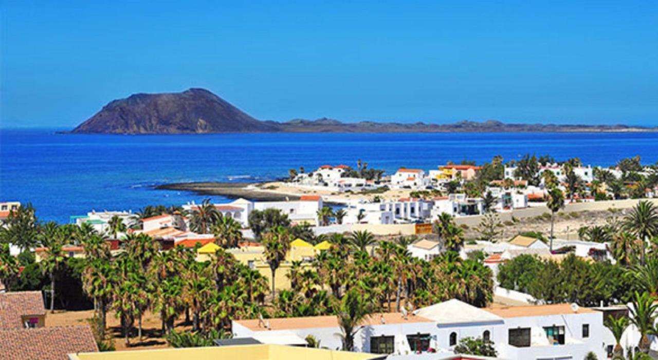 Los Barqueros Corralejo "Beach Front - Town Centre" Eksteriør bilde